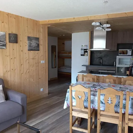 Appartement Tignes, 2 pièces, 6 personnes - FR-1-449-7 Tignes