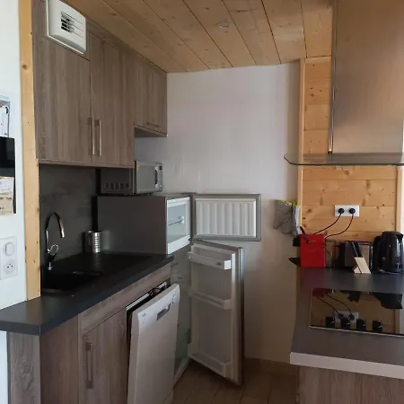 Appartement Tignes, 2 pièces, 6 personnes - FR-1-449-7 Appartement Tignes
