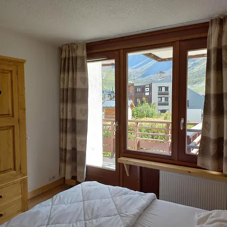 Appartement Tignes, 2 pièces, 6 personnes - FR-1-449-7 Appartement *