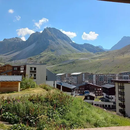 Appartement Appartement Tignes, 2 pièces, 6 personnes - FR-1-449-7
