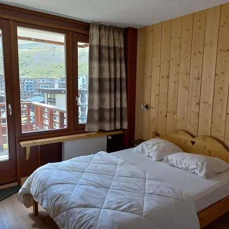 Appartement Tignes, 2 pièces, 6 personnes - FR-1-449-7 Appartement Tignes
